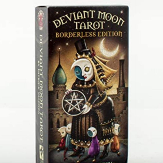 Deviant Moon Tarot Borderless Edition