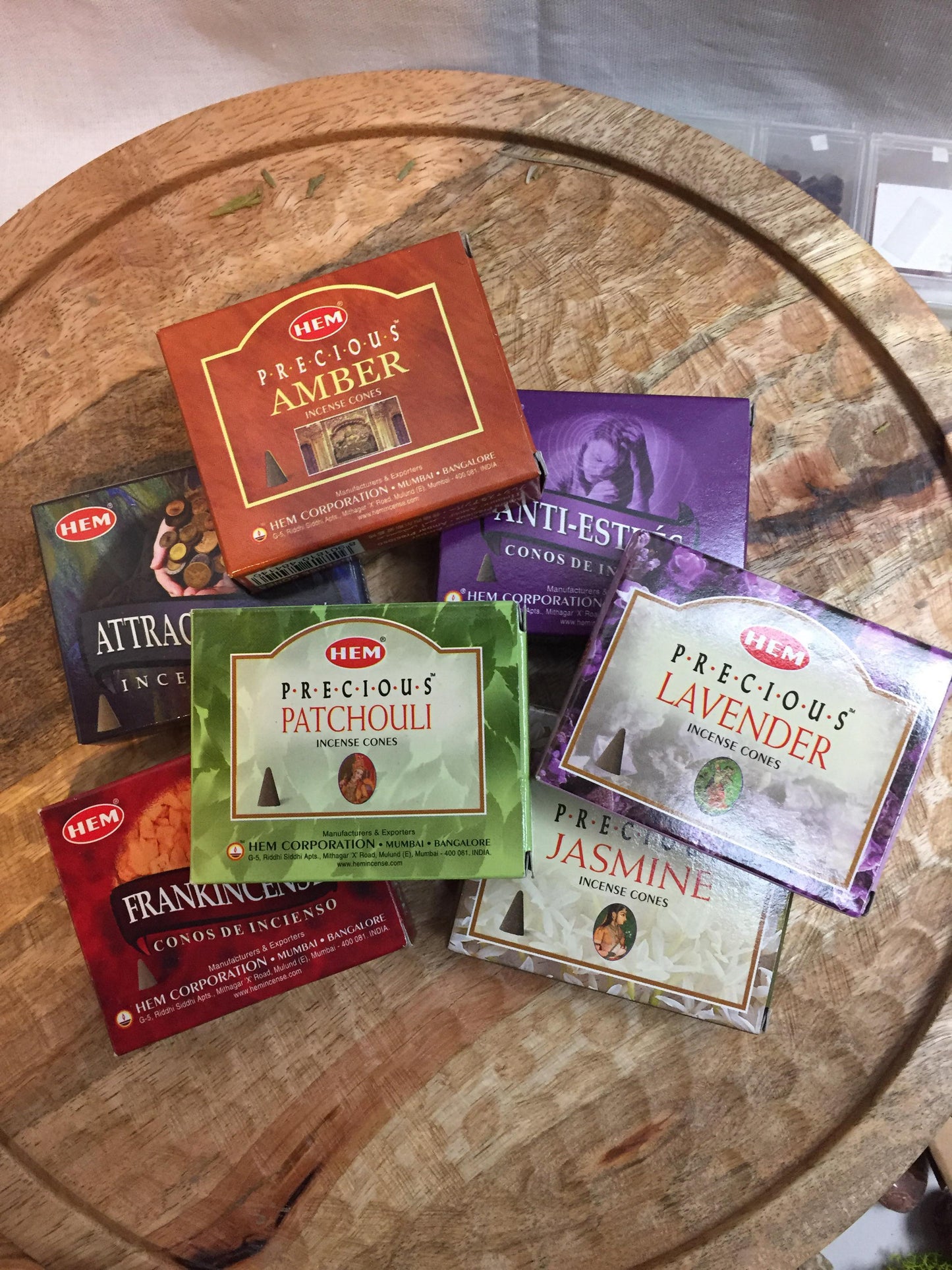 Cone Incense