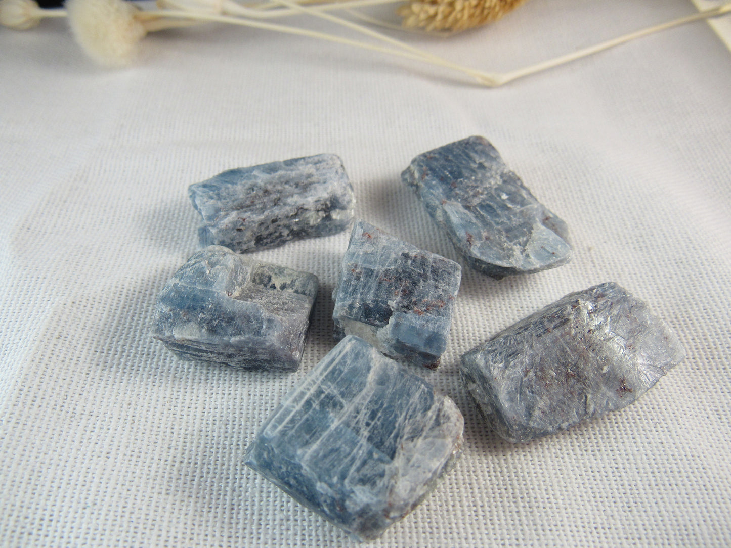 Kyanite Tri-Color