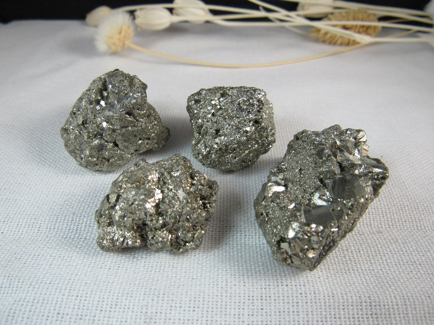 Pyrite Raw