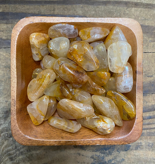 Golden Healer Quartz