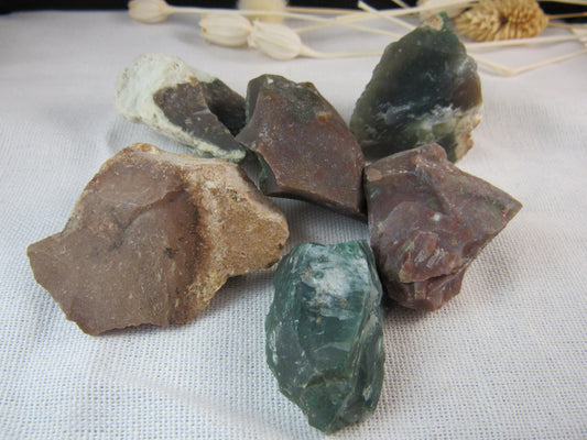 Fancy Jasper Raw