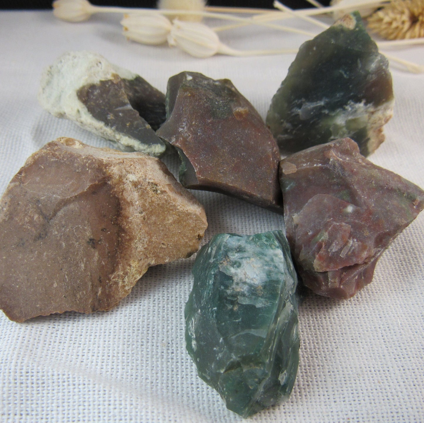 Fancy Jasper Raw