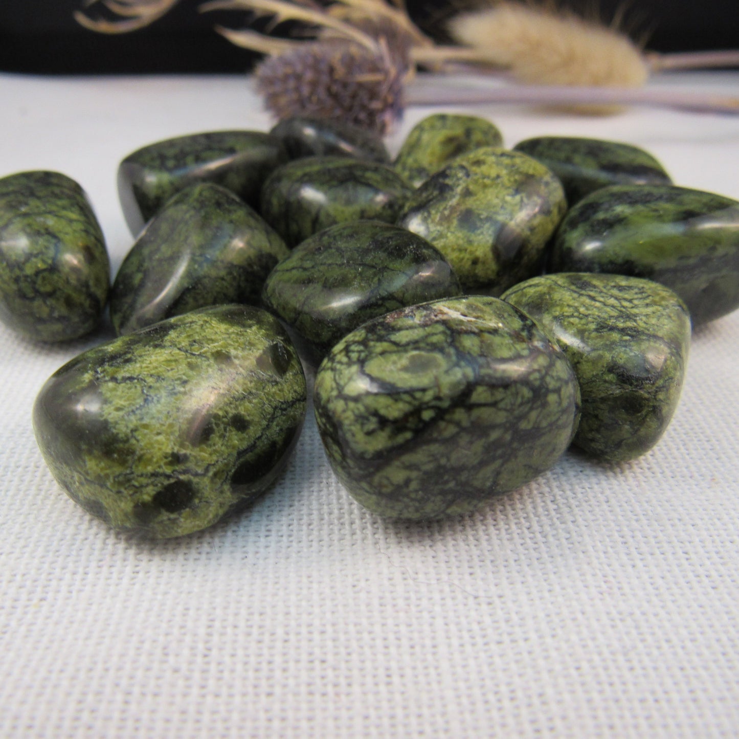 Asterite Serpentine