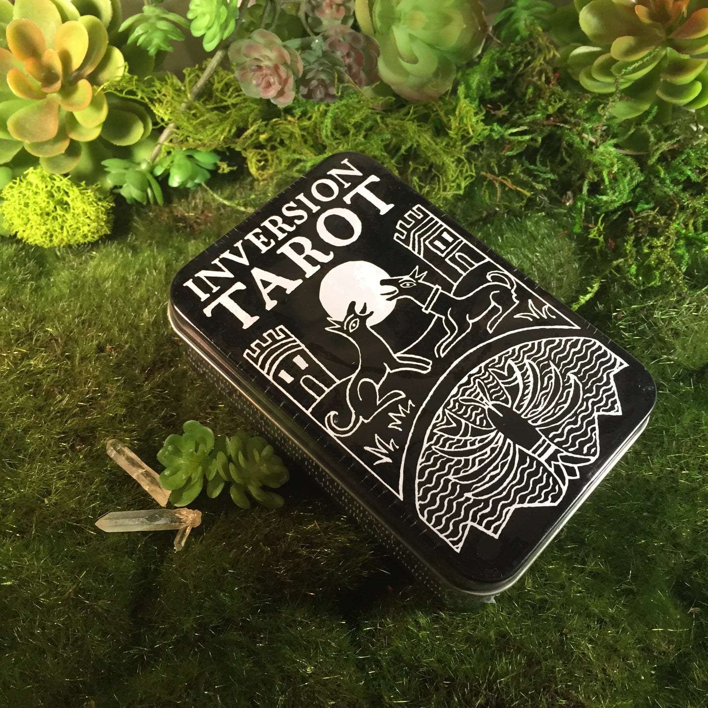 Inversion Tarot