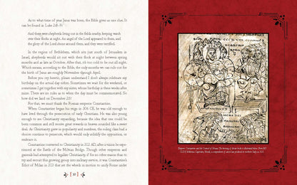 The Fright Before Christmas: Krampus (Hardcover/Illustrated)
