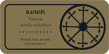 Medieval Herb Sigils by Priestess Moon