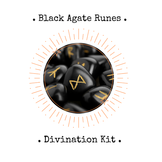 Gemstone Runes Kit