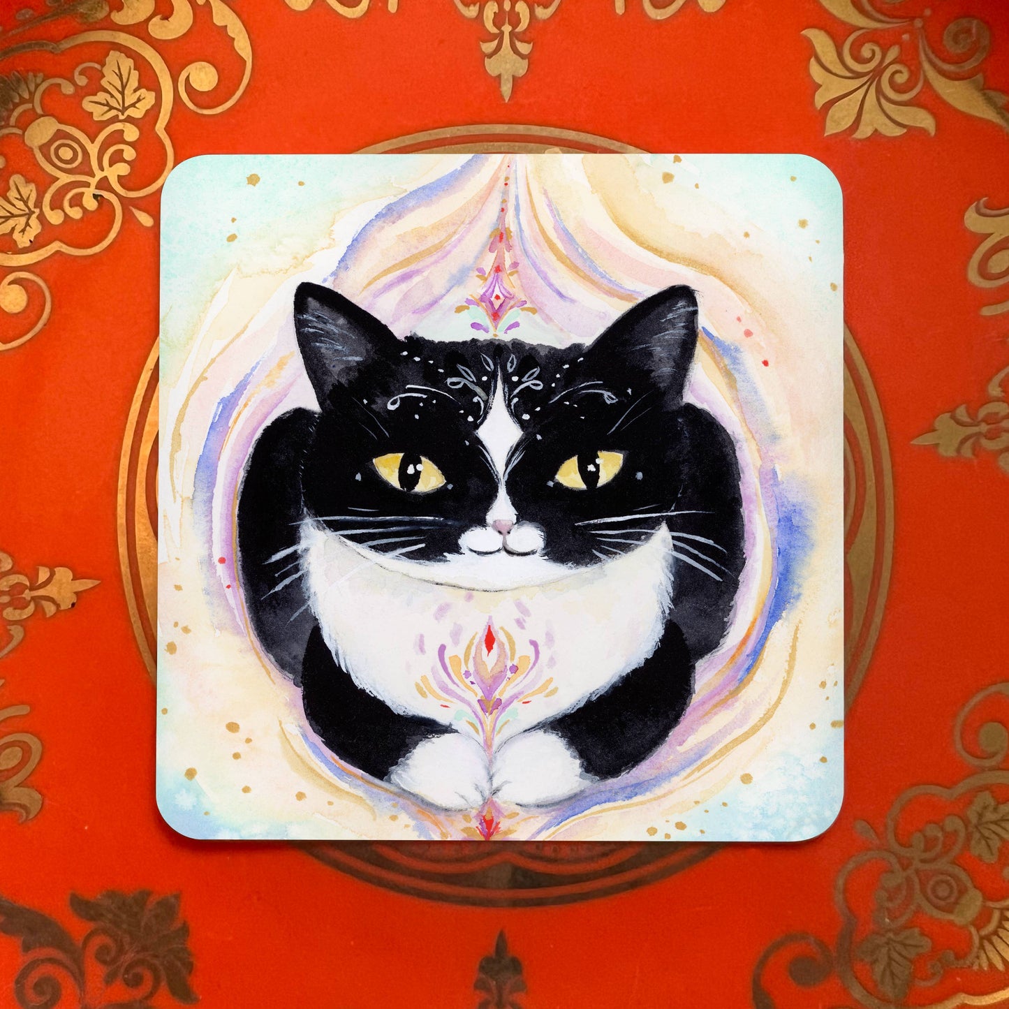 Witch Kittens Pocket Oracle Deck