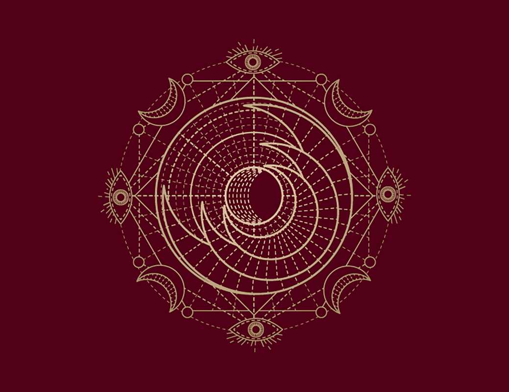 Spells: A little deck of enchantments by Lorriane Anderson