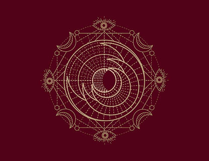 Spells: A little deck of enchantments by Lorriane Anderson