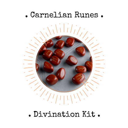 Gemstone Runes Kit