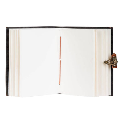 MUSHROOM LEATHER JOURNAL
