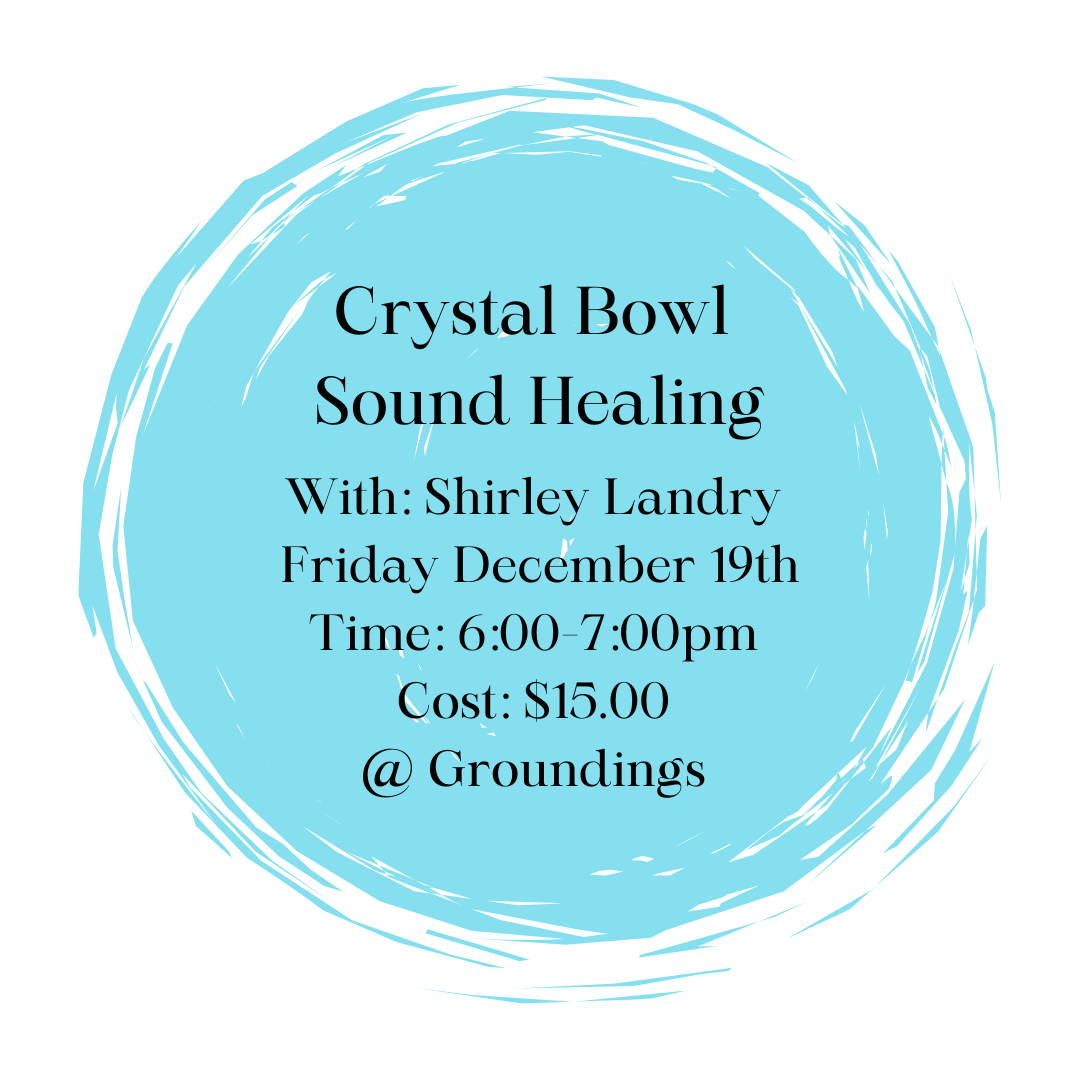 Sound Healing Crystal Bowl Meditation -  December