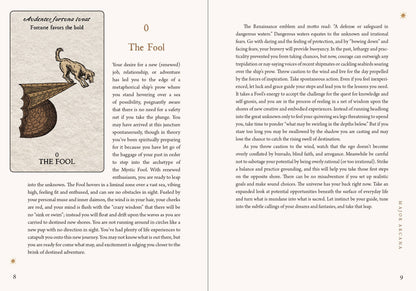Tarot Emblemata: 83 Cards & 192-Page Guidebook