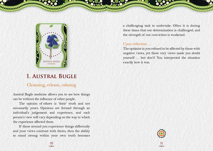 Aboriginal Healing Oracle  by Mel Brown