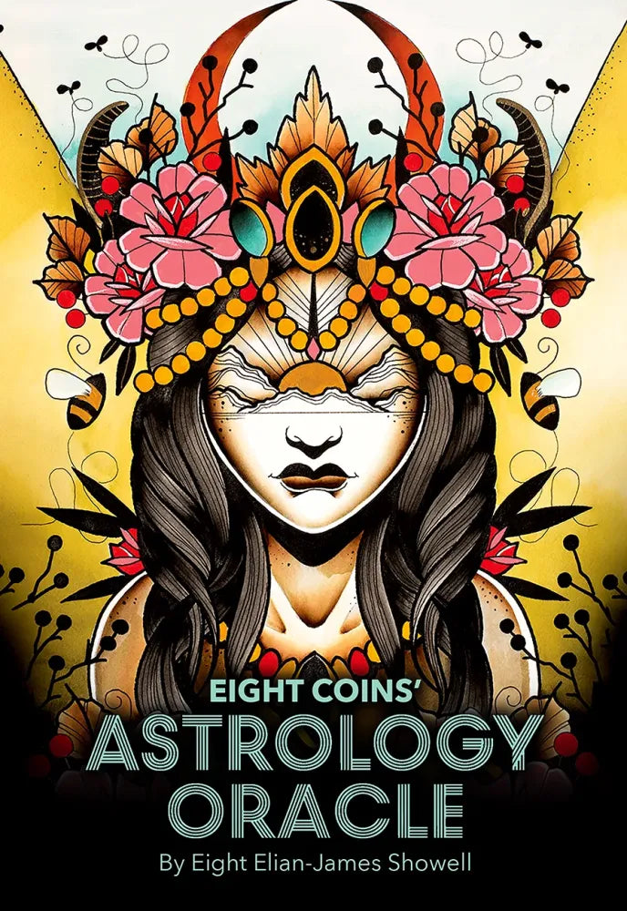 Eight Coins Astrology Oracle