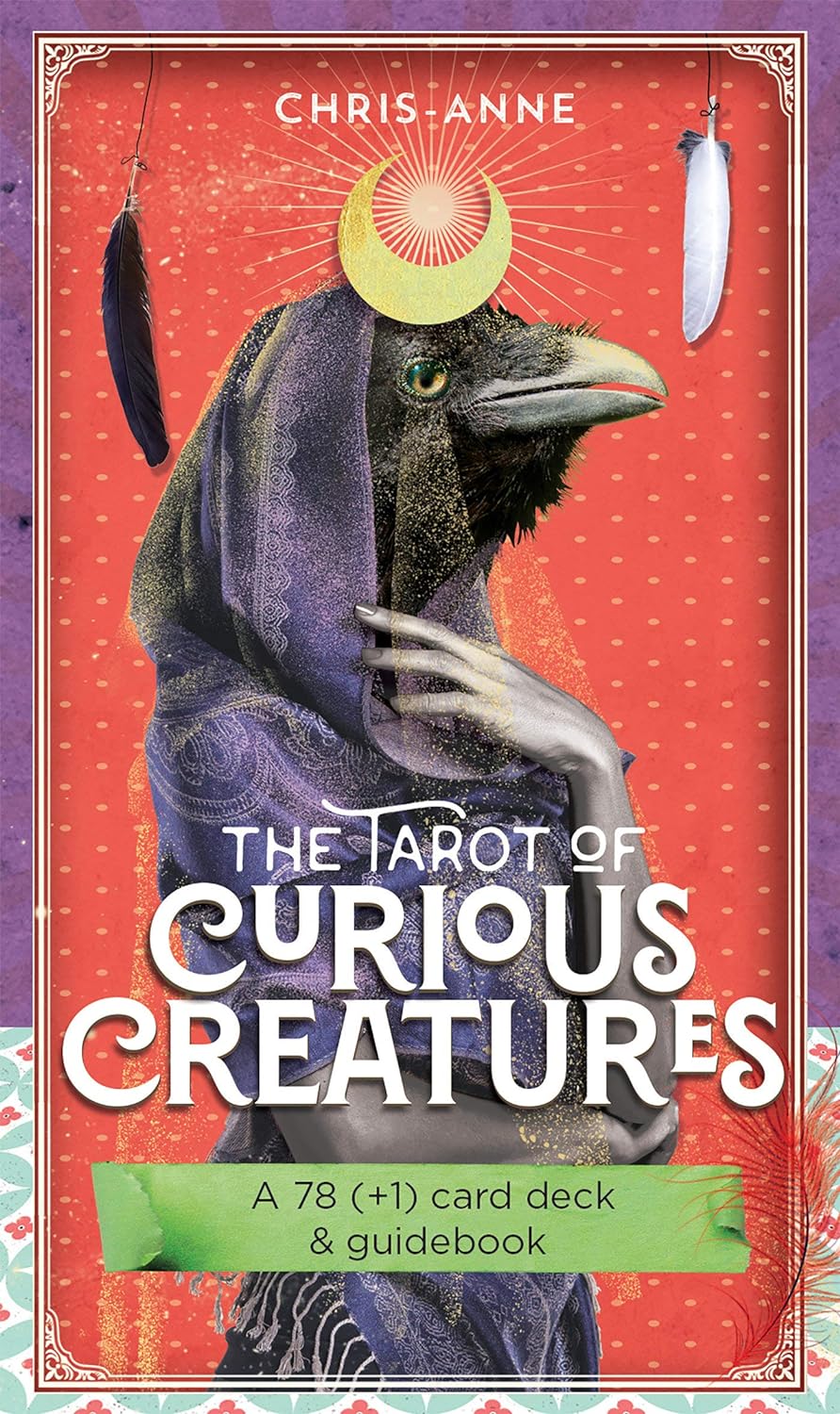 The Tarot Of Curious Creatures