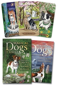 Magical Dog Tarot