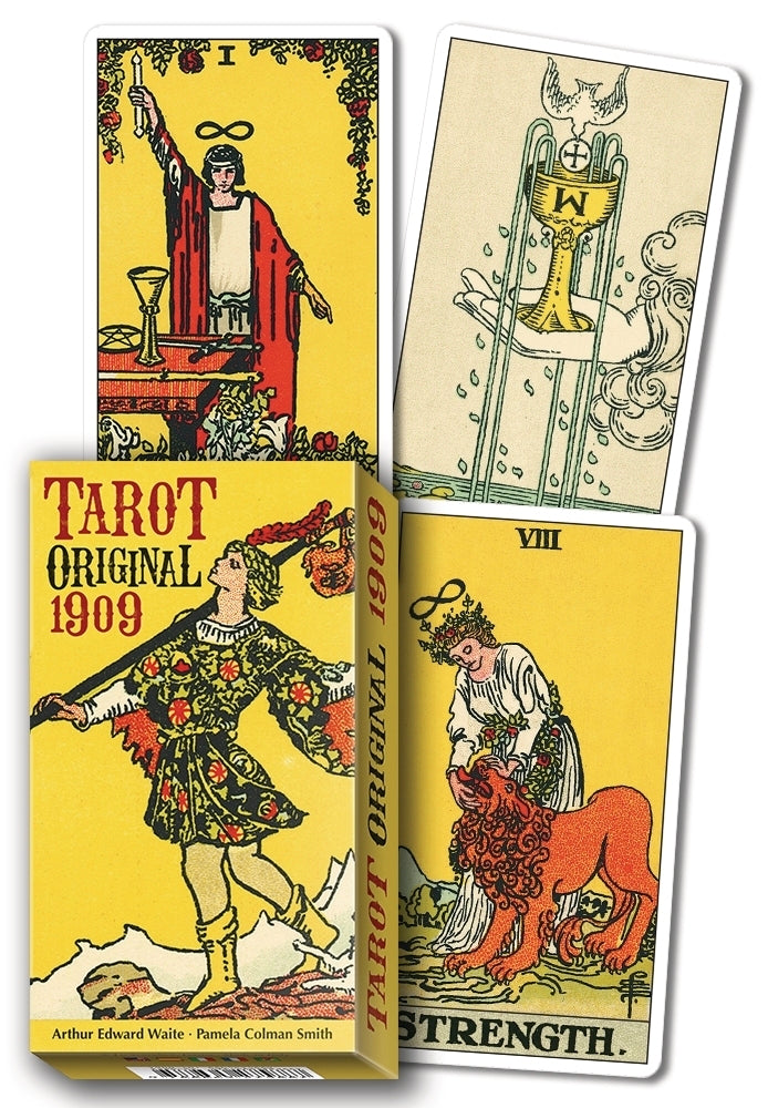 The Original 1909 Tarot Mini