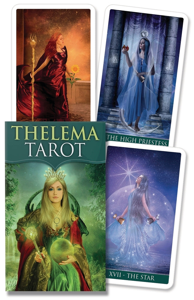 Thelema Tarot