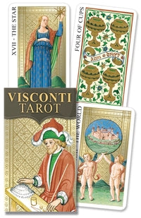 Visconti Tarot Mini