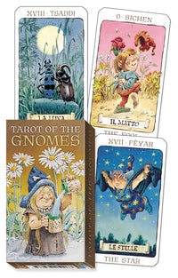 Tarot of the Gnomes