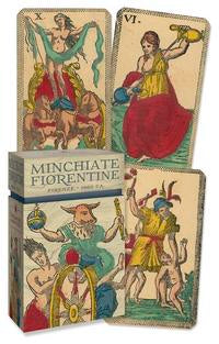 Minchiate Fiorentine Tarot