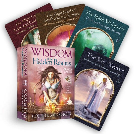 Wisdom of the hidden realms oracle