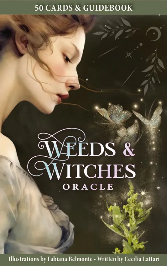 Weeds & Witches Oracle