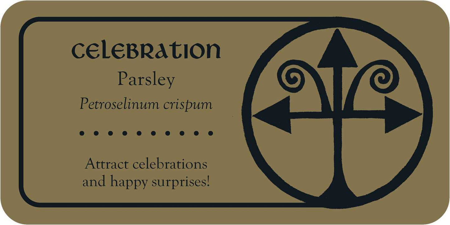 Medieval Herb Sigils by Priestess Moon