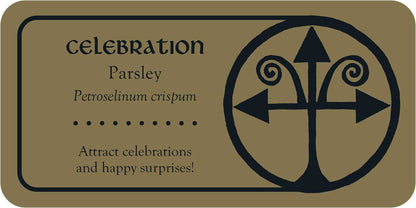 Medieval Herb Sigils by Priestess Moon