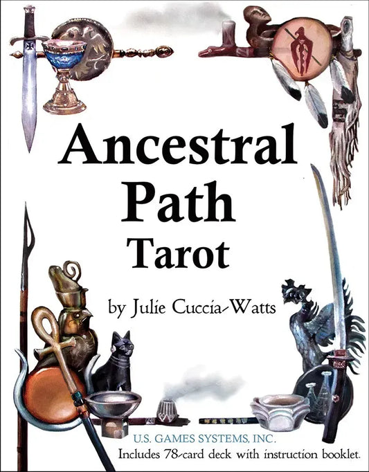 The Ancestral Path Tarot