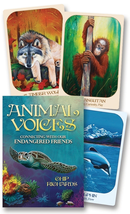 Animal Voices oracle