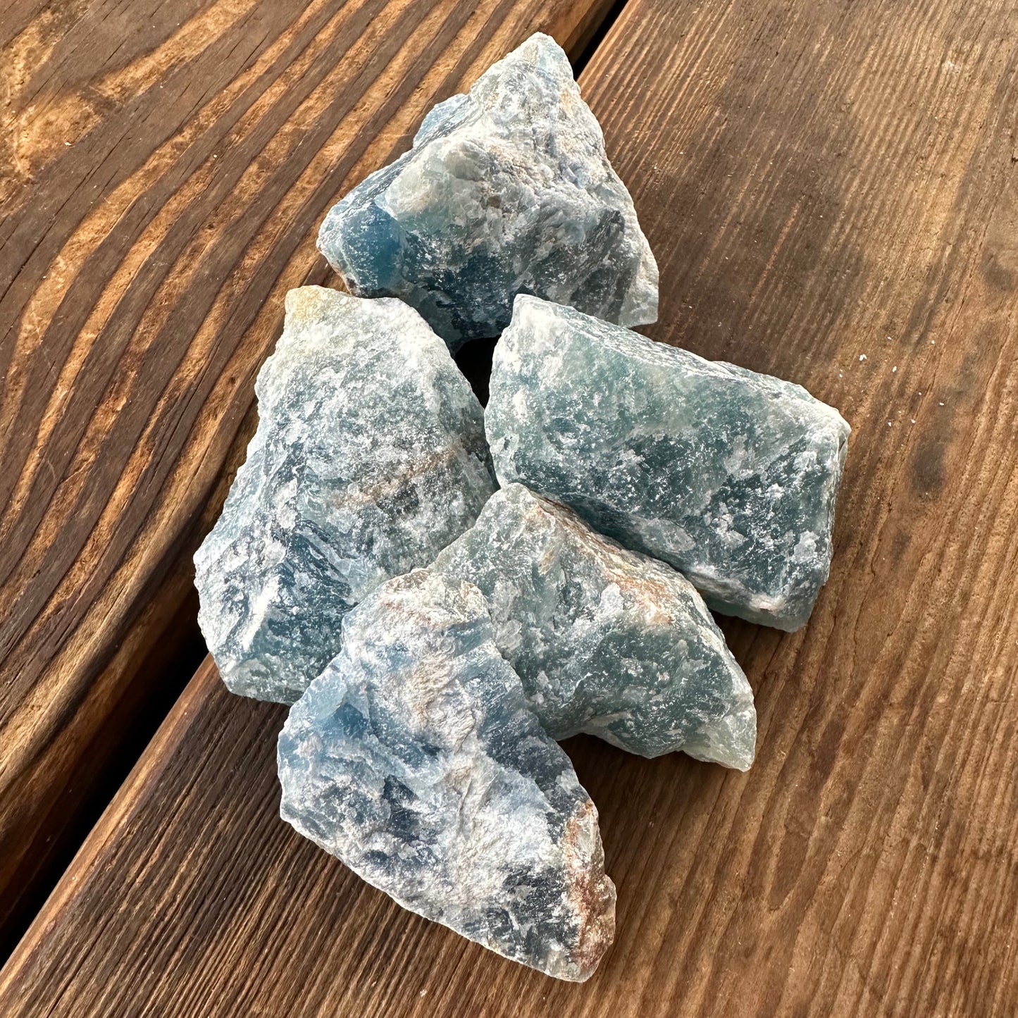 Blue Onyx Natural Raw