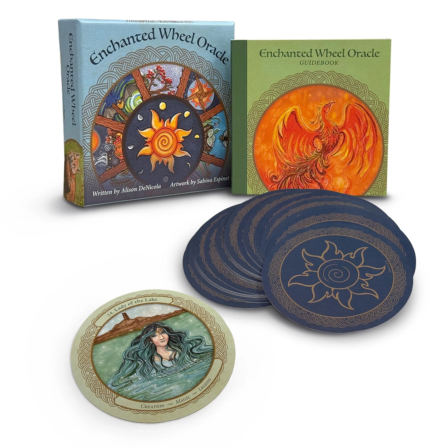 Enchanted Wheel Oracle