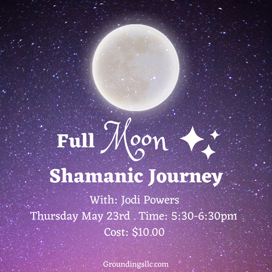 Full Moon Shamanic Journey