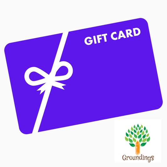 Groundings E-Gift Card