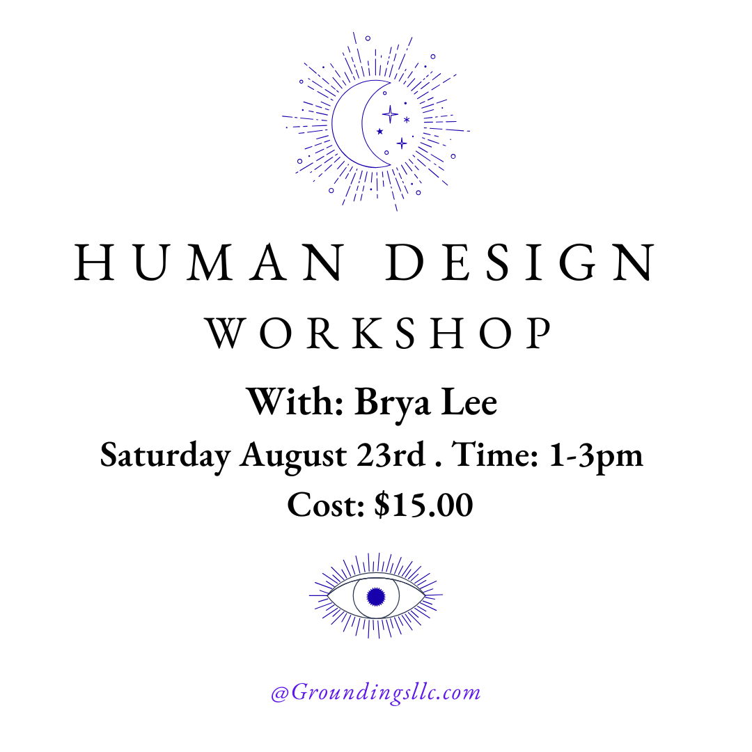 Human Design Workshop