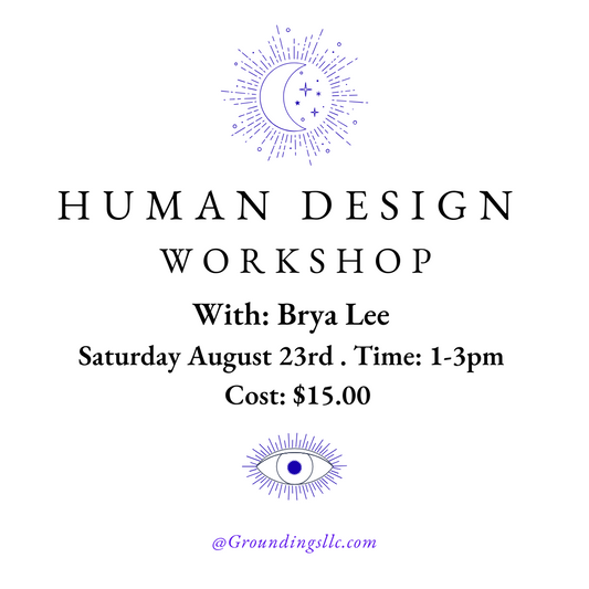 Human Design Workshop