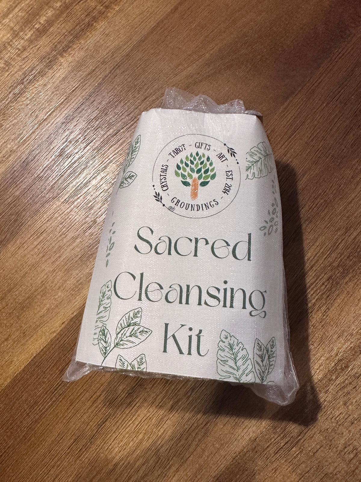 Sacred Cleansing Kit