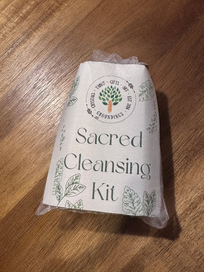 Sacred Cleansing Kit