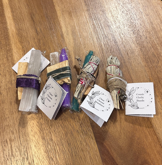 Mini Clearing Bundles
