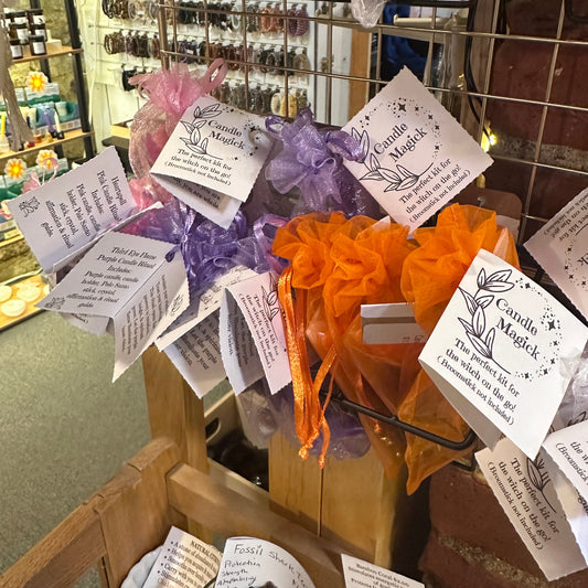 Candle Magick Spell Kits