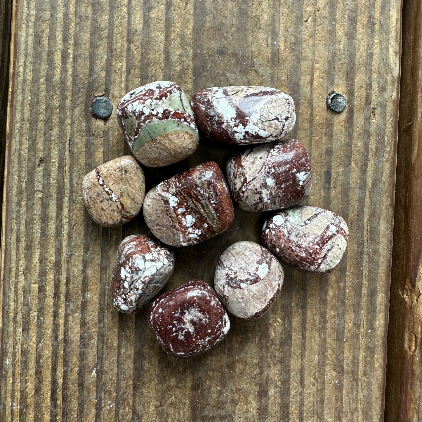 Mexican Jasper