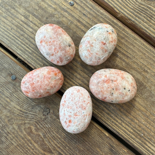 Sunstone - Palm Stone