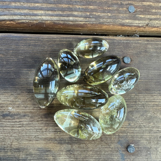 Lemon Quartz