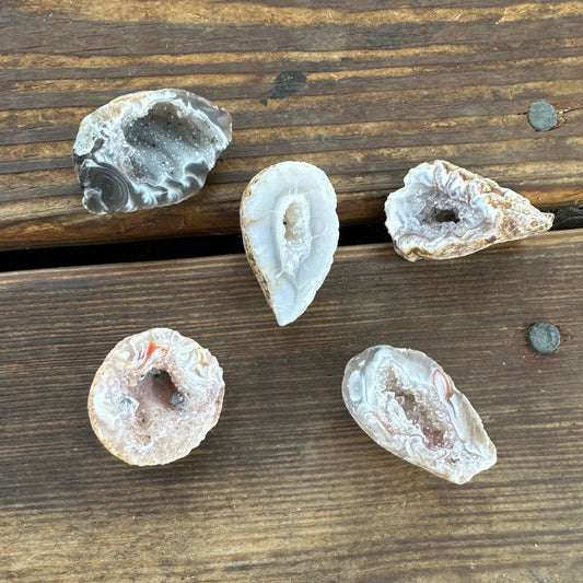 Oco Agate Geode