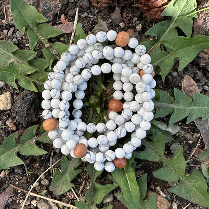 Gemstone Bracelets (4mm-6mm)