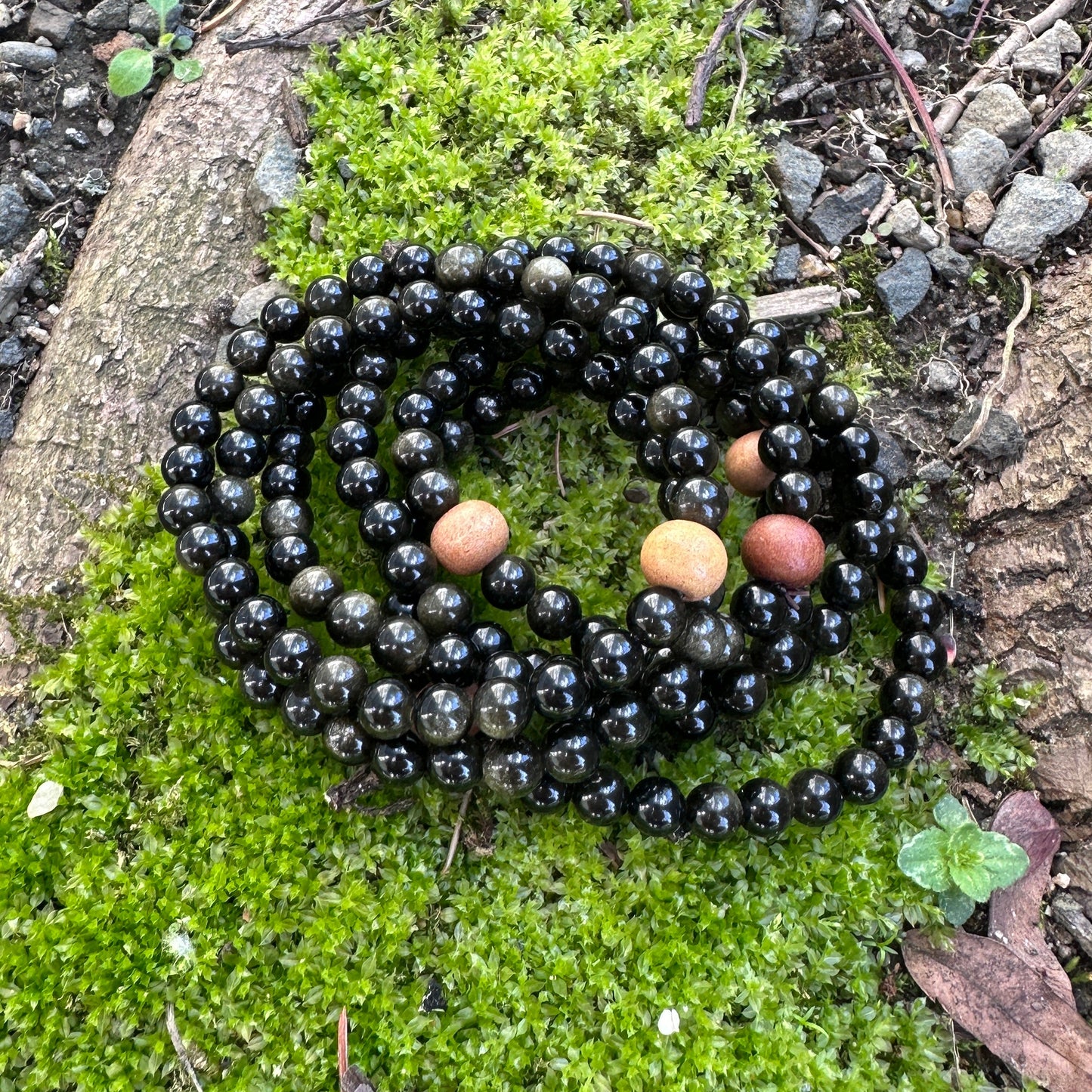 Gemstone Bracelets (4mm-6mm)